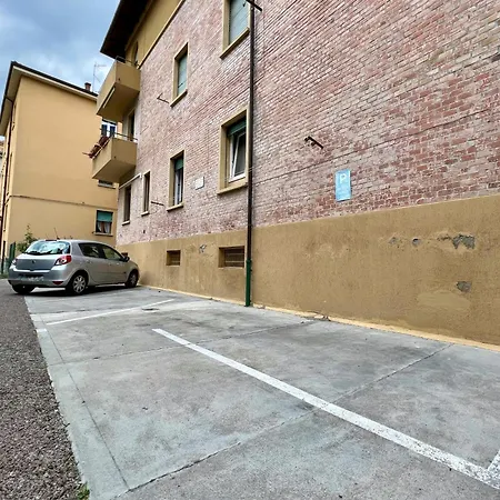 Charming Near Saragozza Bologna