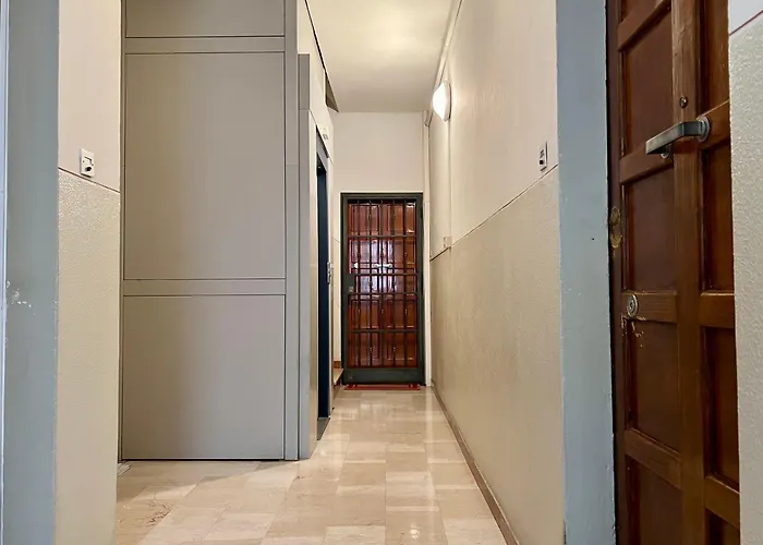 公寓 Charming Near Saragozza *