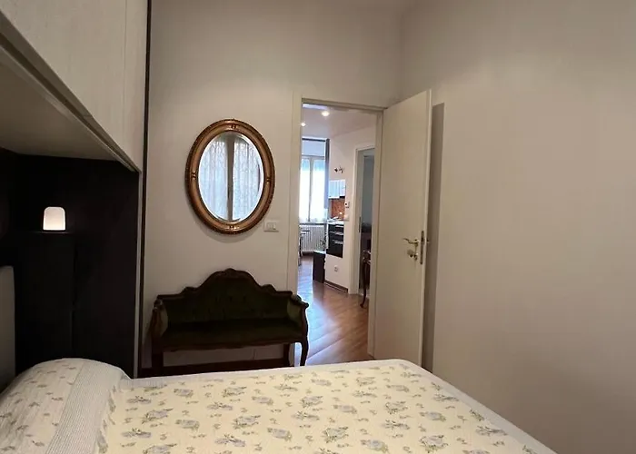 Charming Near Saragozza 公寓 博洛尼亚