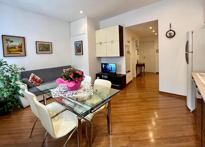 公寓 Charming Near Saragozza *