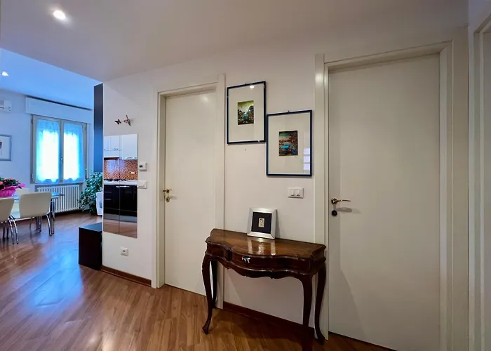 公寓 Charming Near Saragozza 博洛尼亚