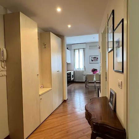 Charming Near Saragozza Appartement Bologna